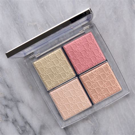 rose gold dior|Dior rose gold glow palette.